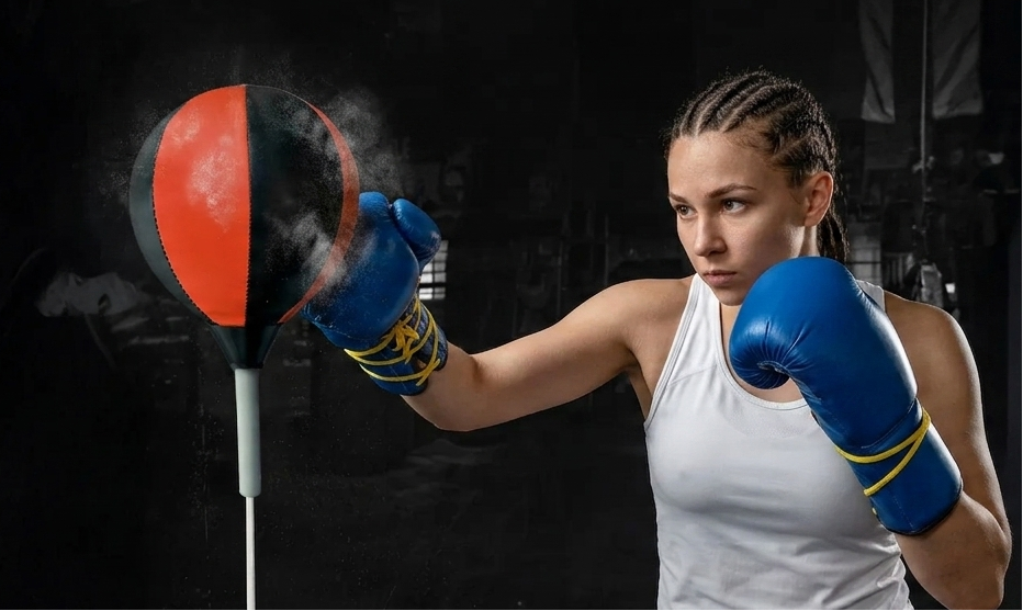 Stronger Body. Sharper Mind.