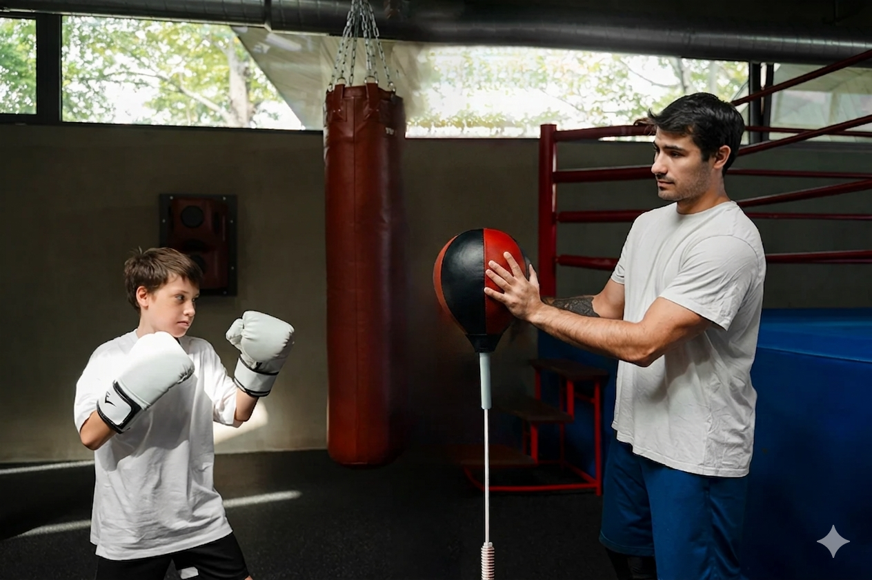 Built for better home training.